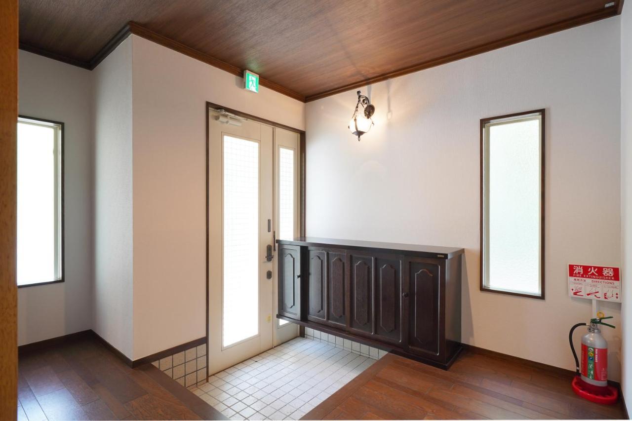 ファミーユ伊豆の瞳 Villa Ito  Eksteriør bilde