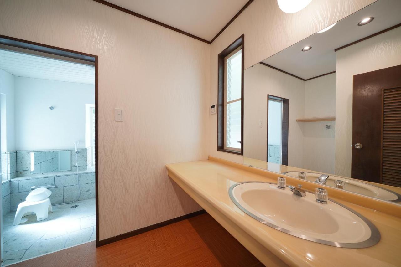 ファミーユ伊豆の瞳 Villa Ito  Eksteriør bilde