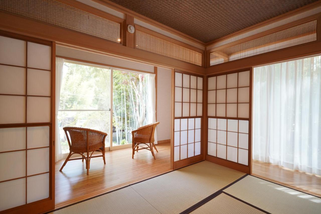 ファミーユ伊豆の瞳 Villa Ito  Eksteriør bilde