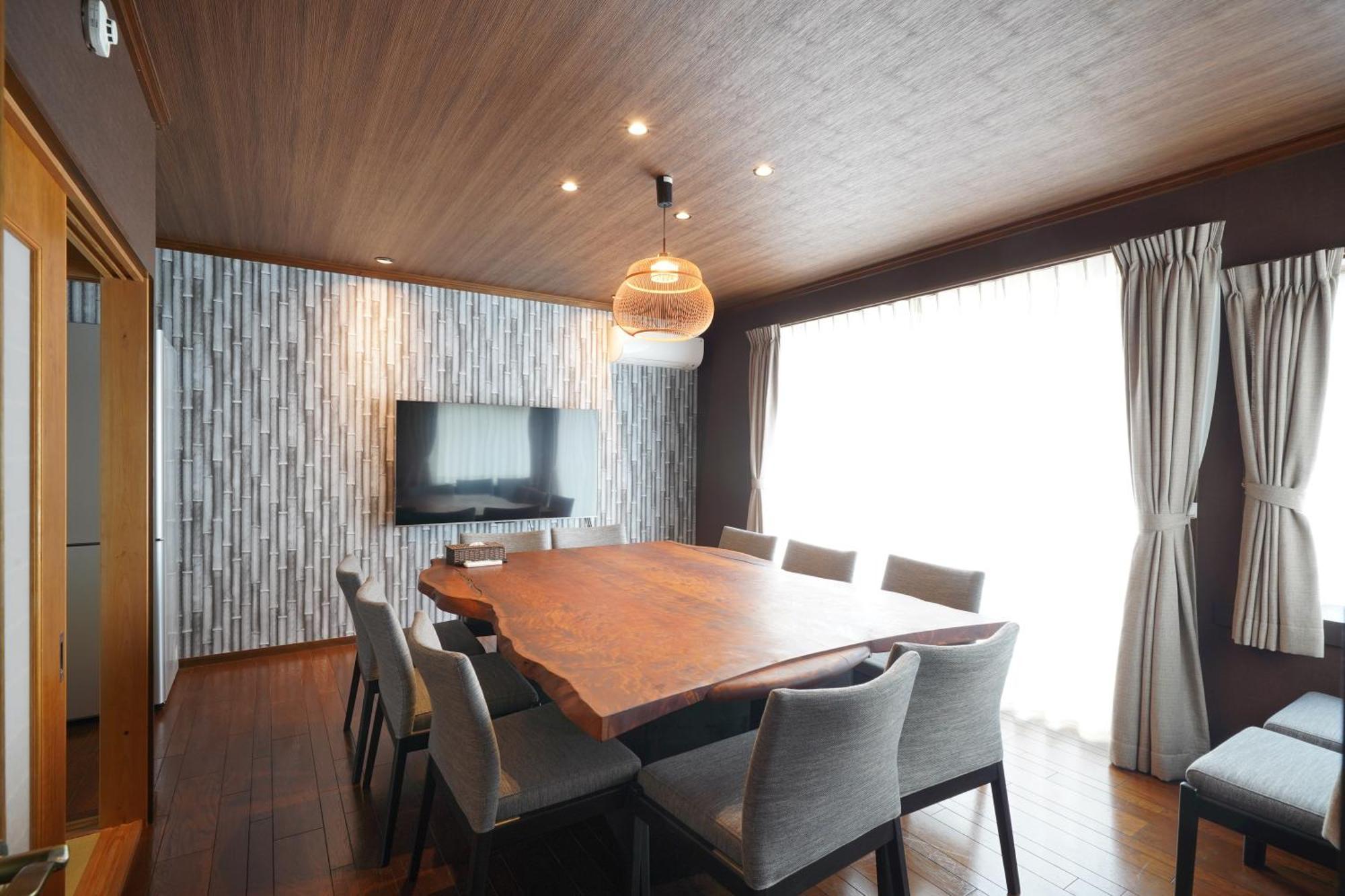ファミーユ伊豆の瞳 Villa Ito  Eksteriør bilde